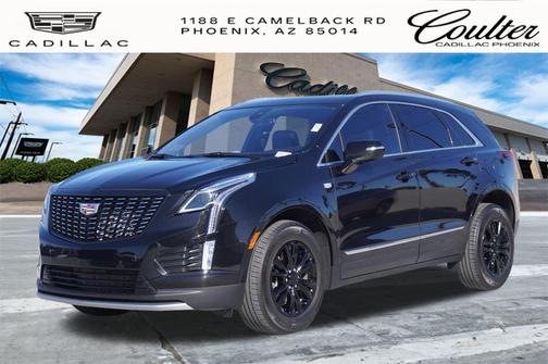 2023 Cadillac XT5 Premium Luxury