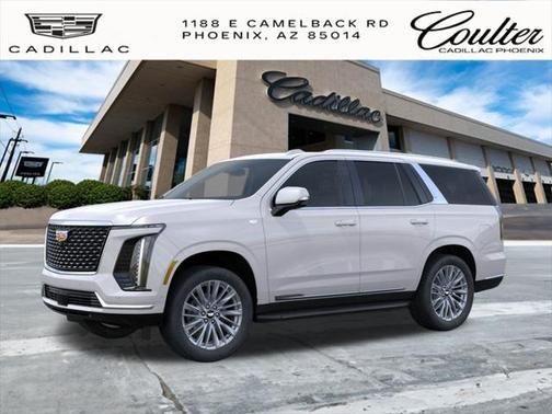 2025 Cadillac Escalade Premium Luxury