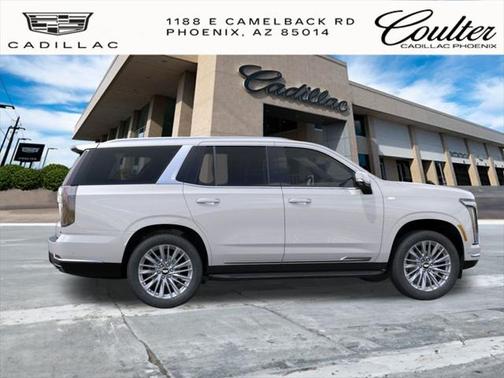 2025 Cadillac Escalade Premium Luxury