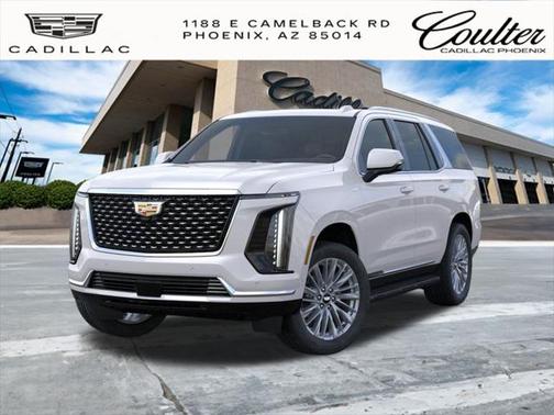 2025 Cadillac Escalade Premium Luxury