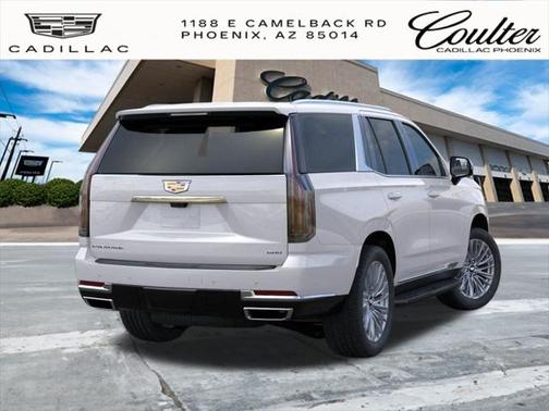 2025 Cadillac Escalade Premium Luxury