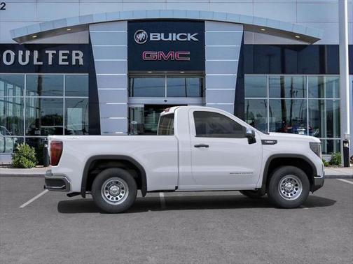 2025 GMC Sierra 1500 Pro