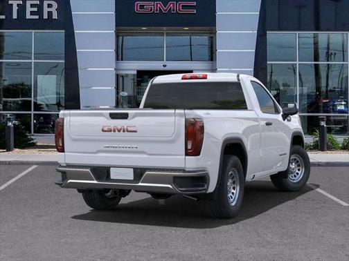 2025 GMC Sierra 1500 Pro