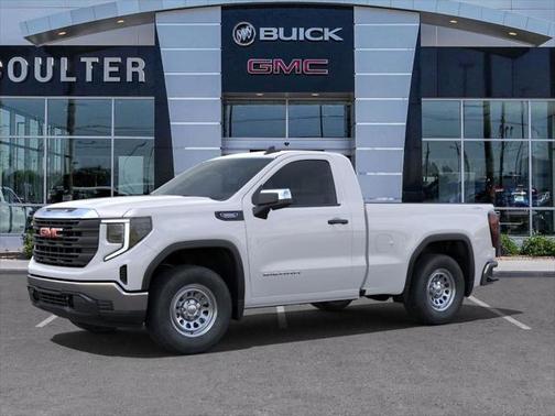 2025 GMC Sierra 1500 Pro
