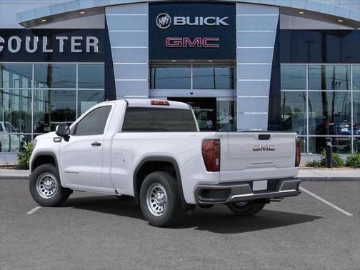 2025 GMC Sierra 1500 Pro