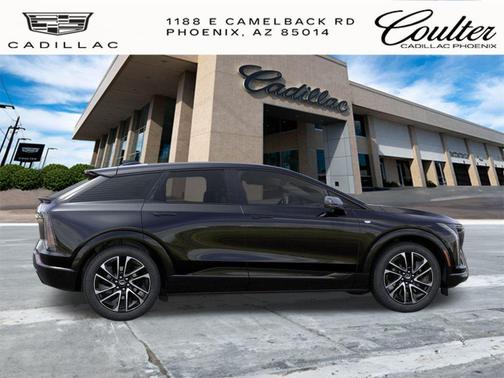 2026 Cadillac OPTIQ Sport