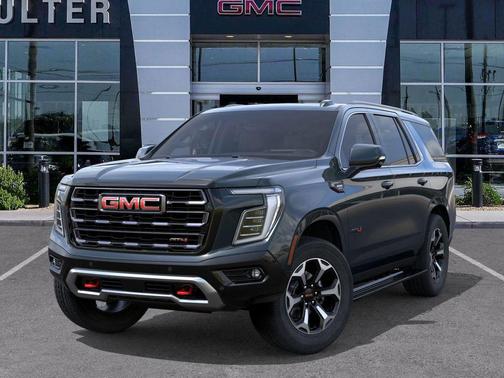 2026 GMC Yukon 4WD AT4 Ultimate