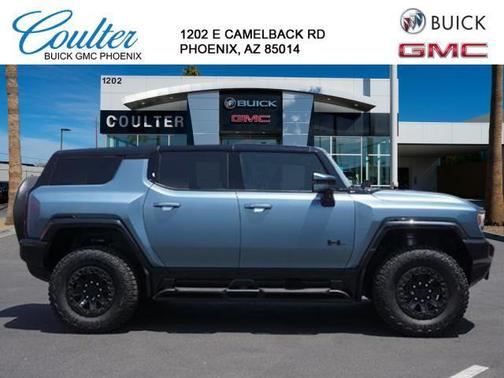 2024 GMC HUMMER EV SUV 3X