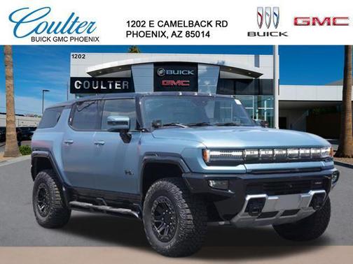 2024 GMC HUMMER EV SUV 3X