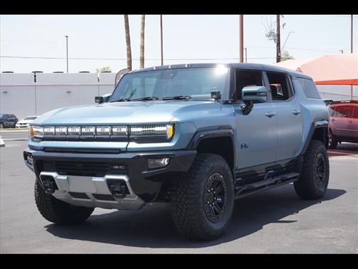 2024 GMC HUMMER EV SUV 3X