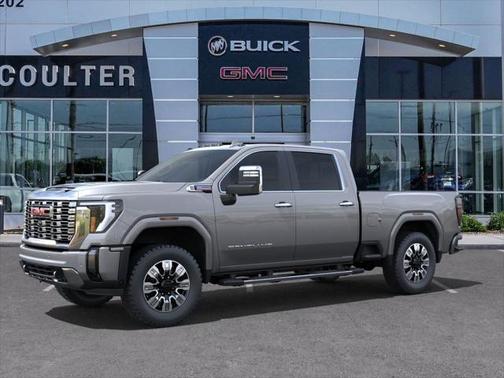 2025 GMC Sierra 2500 Denali