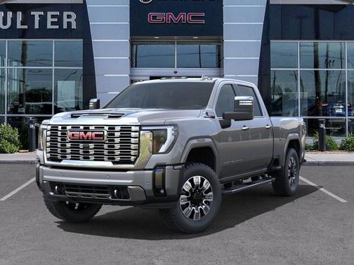 2025 GMC Sierra 2500 Denali