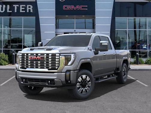 2025 GMC Sierra 2500 Denali