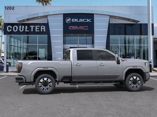 2025 GMC Sierra 2500 Denali