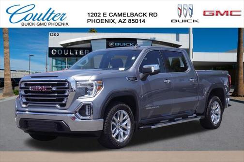 2021 GMC Sierra 1500 SLT