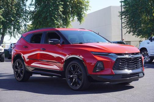 2020 Chevrolet Blazer RS