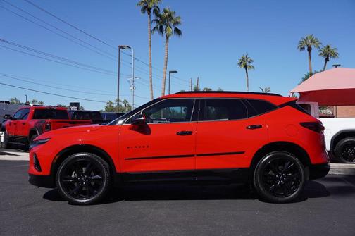 2020 Chevrolet Blazer RS