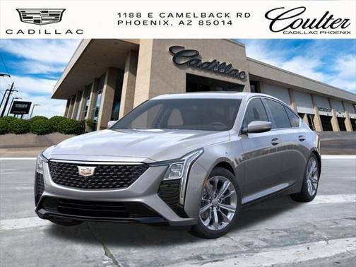 2025 Cadillac CT5 Premium Luxury RWD