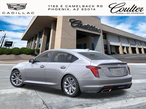 2025 Cadillac CT5 Premium Luxury RWD