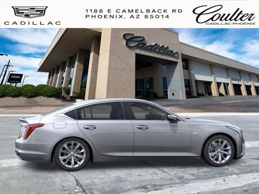 2025 Cadillac CT5 Premium Luxury RWD