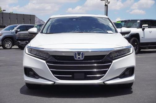2021 Honda Accord Hybrid EX