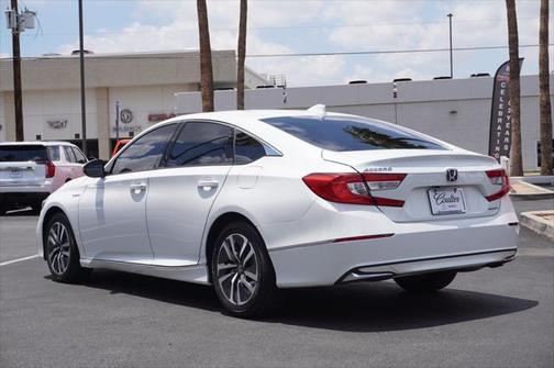 2021 Honda Accord Hybrid EX