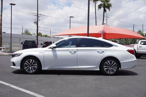 2021 Honda Accord Hybrid EX