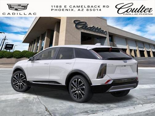 2025 Cadillac OPTIQ Sport