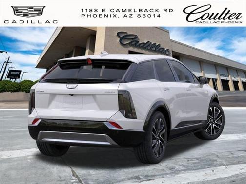 2025 Cadillac OPTIQ Sport
