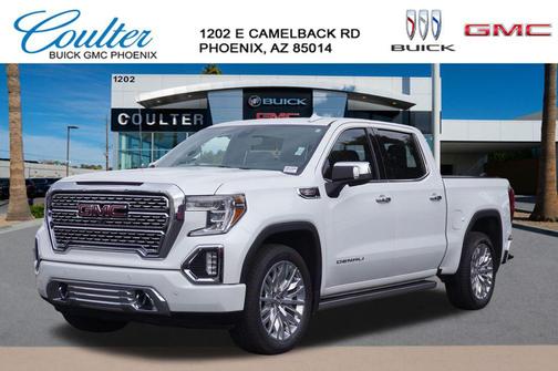 2019 GMC Sierra 1500 Denali