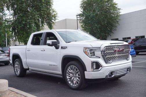 2019 GMC Sierra 1500 Denali