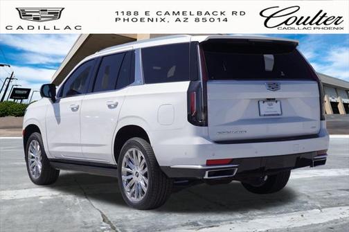 2021 Cadillac Escalade Premium Luxury