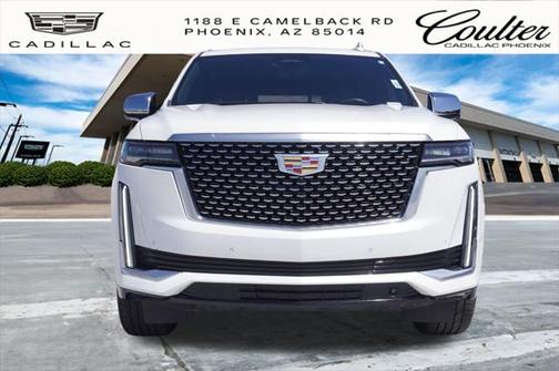 2021 Cadillac Escalade Premium Luxury