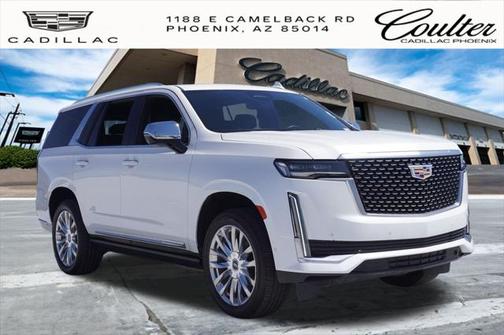 2021 Cadillac Escalade Premium Luxury