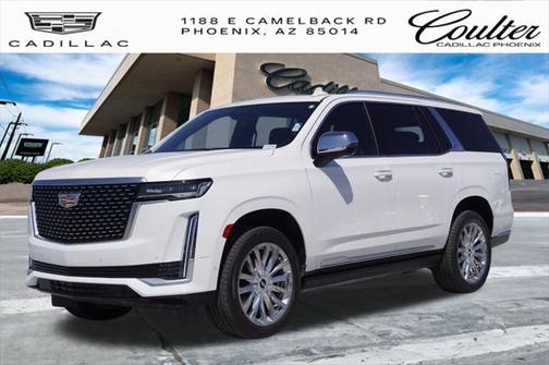 2021 Cadillac Escalade Premium Luxury