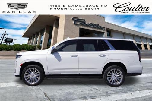 2021 Cadillac Escalade Premium Luxury