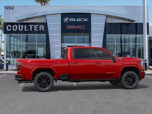 2025 GMC Sierra 3500 Base