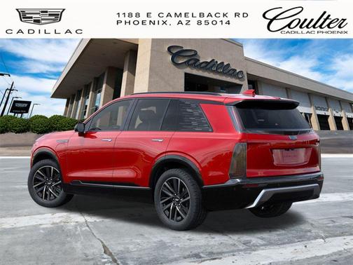 2026 Cadillac VISTIQ Sport