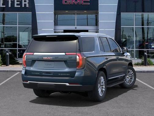 2025 GMC Yukon 4WD Elevation