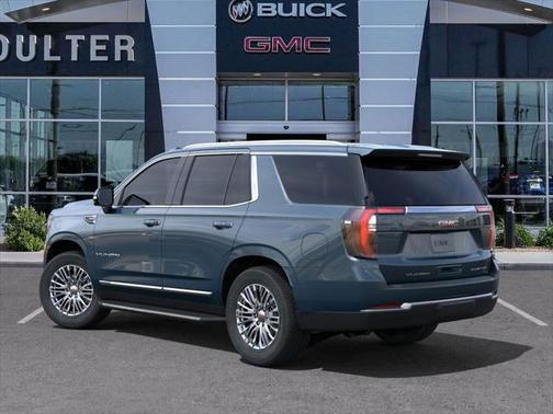 2025 GMC Yukon 4WD Elevation