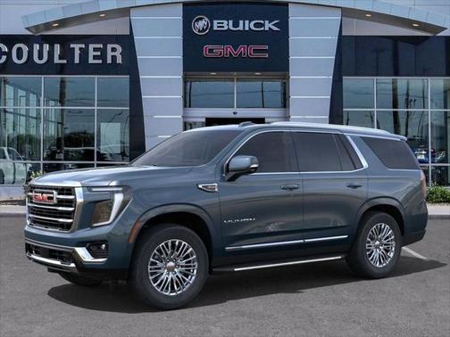 2025 GMC Yukon 4WD Elevation