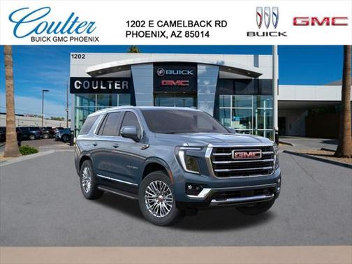2025 GMC Yukon 4WD Elevation