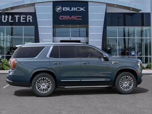 2025 GMC Yukon 4WD Elevation