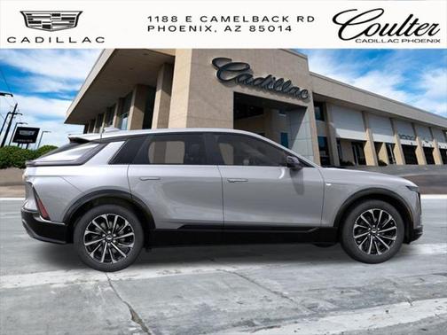 2025 Cadillac LYRIQ Sport w/1SF