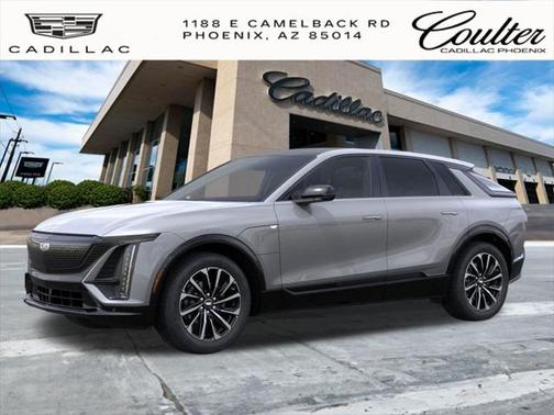 2025 Cadillac LYRIQ Sport w/1SF