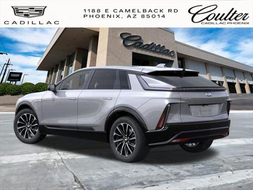 2025 Cadillac LYRIQ Sport w/1SF
