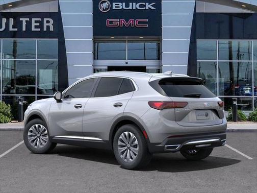 2025 Buick Envision Preferred AWD