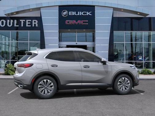 2025 Buick Envision Preferred AWD