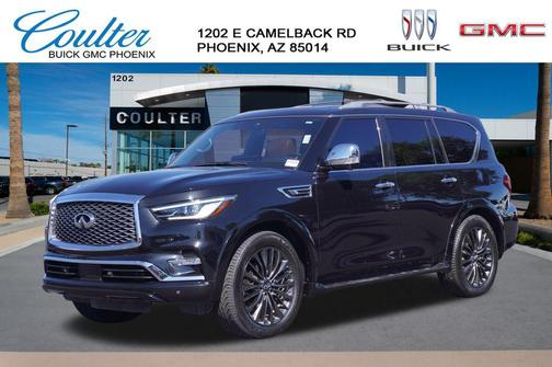 2023 INFINITI QX80 SENSORY AWD