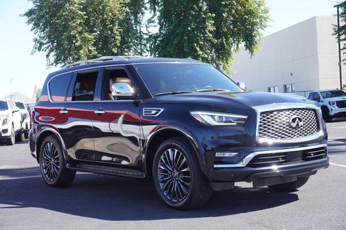 2023 INFINITI QX80 SENSORY AWD